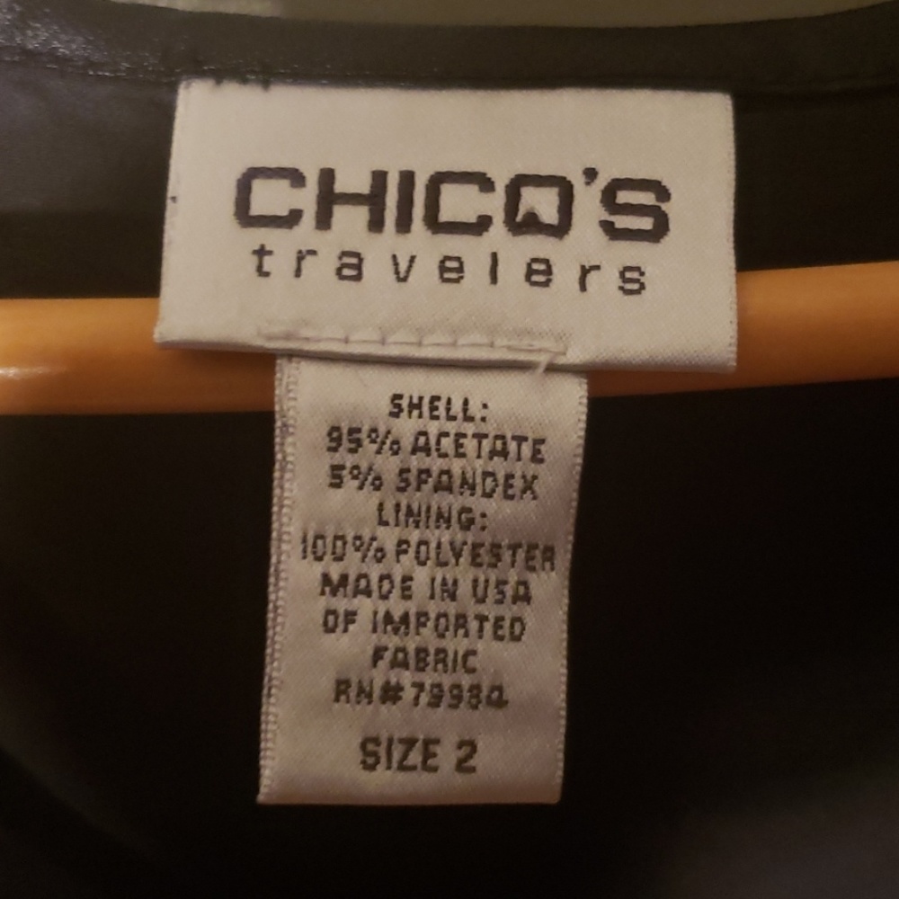 Blouse chicos - Picture 5 of 6